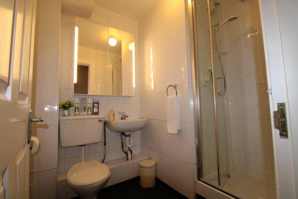 Large 3 Bed, Galway City Centre Apartment Luaran gambar