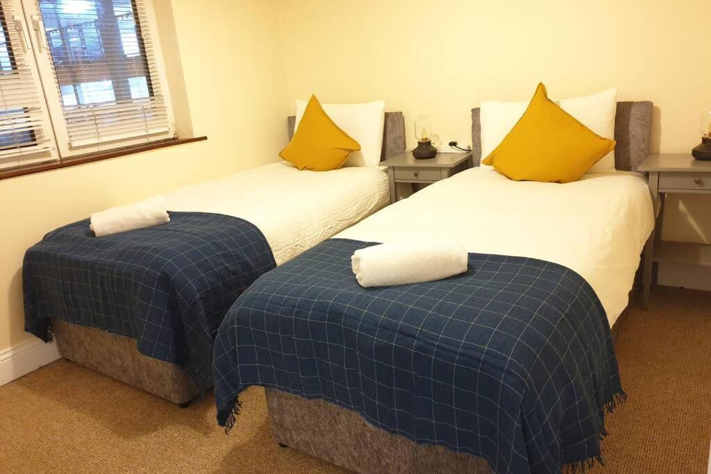 Large 3 Bed, Galway City Centre Apartment Luaran gambar