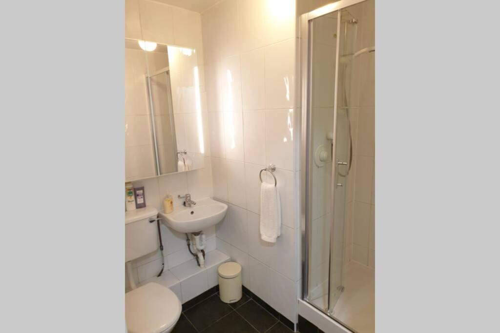 Large 3 Bed, Galway City Centre Apartment Luaran gambar