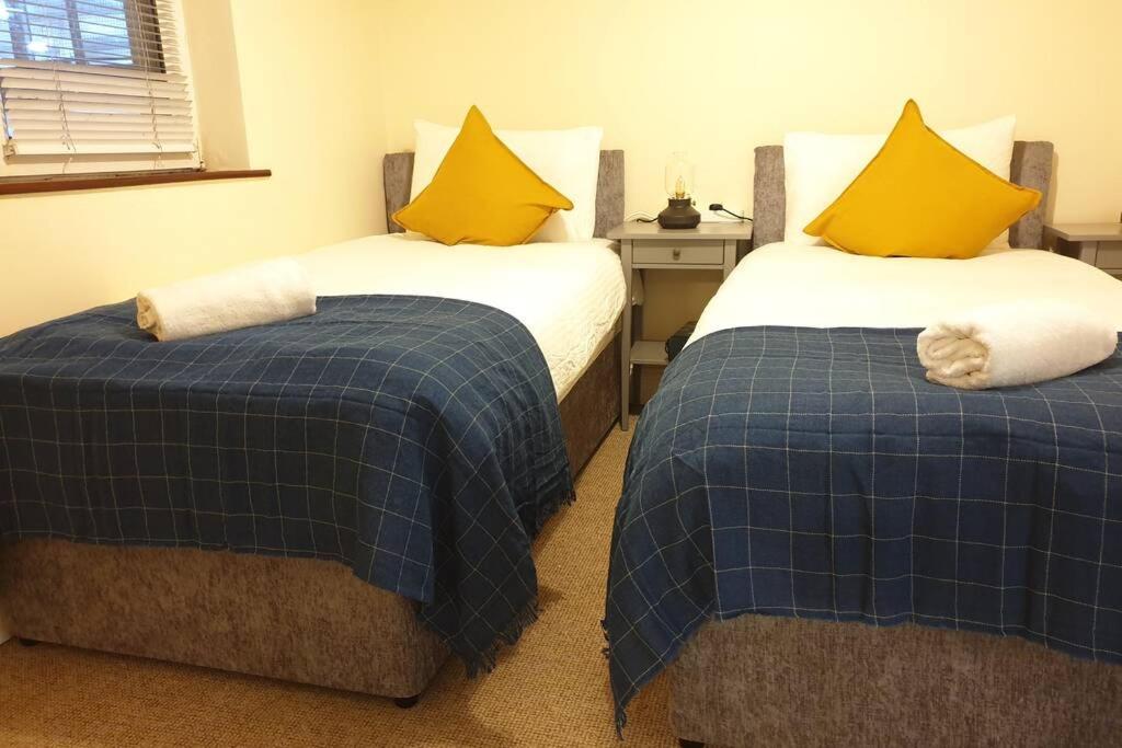Large 3 Bed, Galway City Centre Apartment Luaran gambar